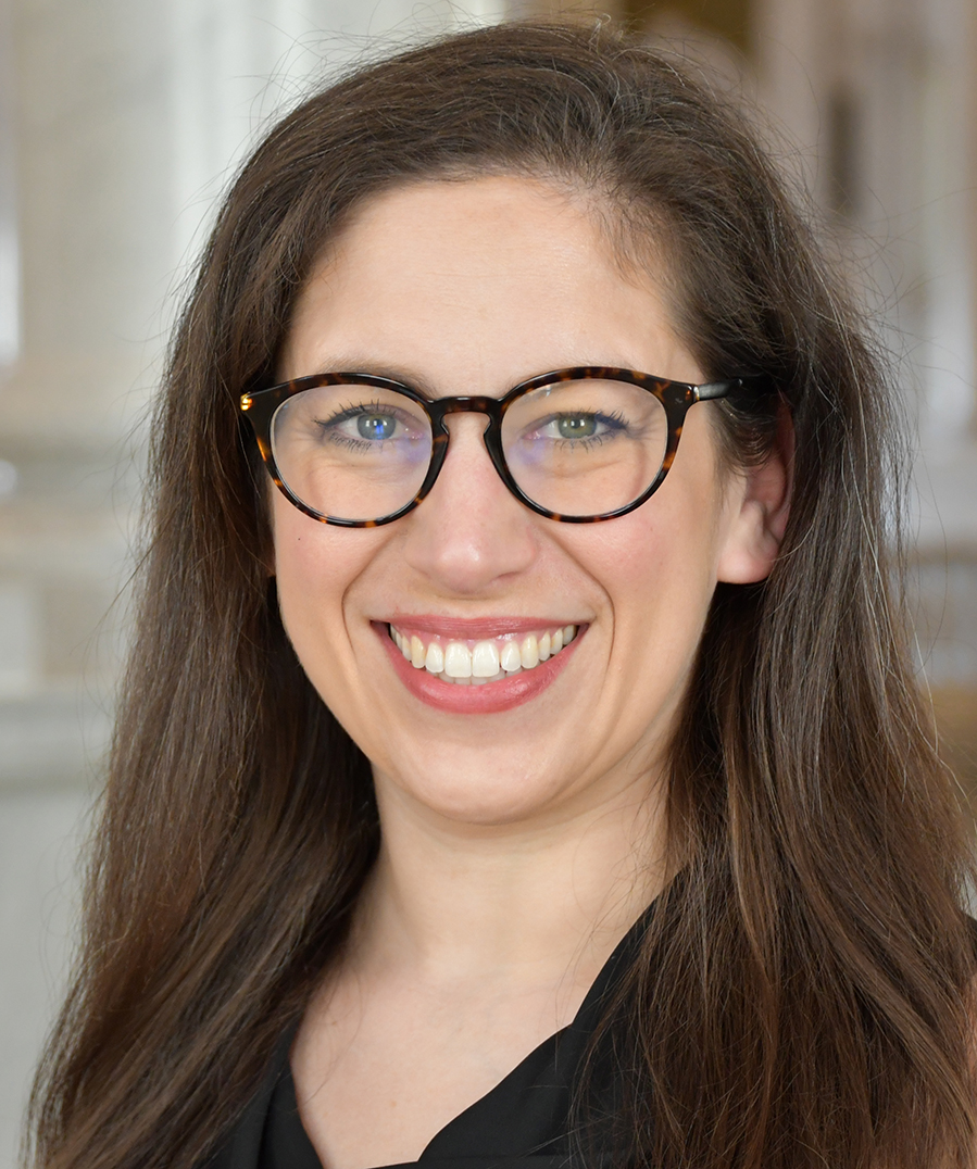 Emily Chapuis, Deputy General Counsel