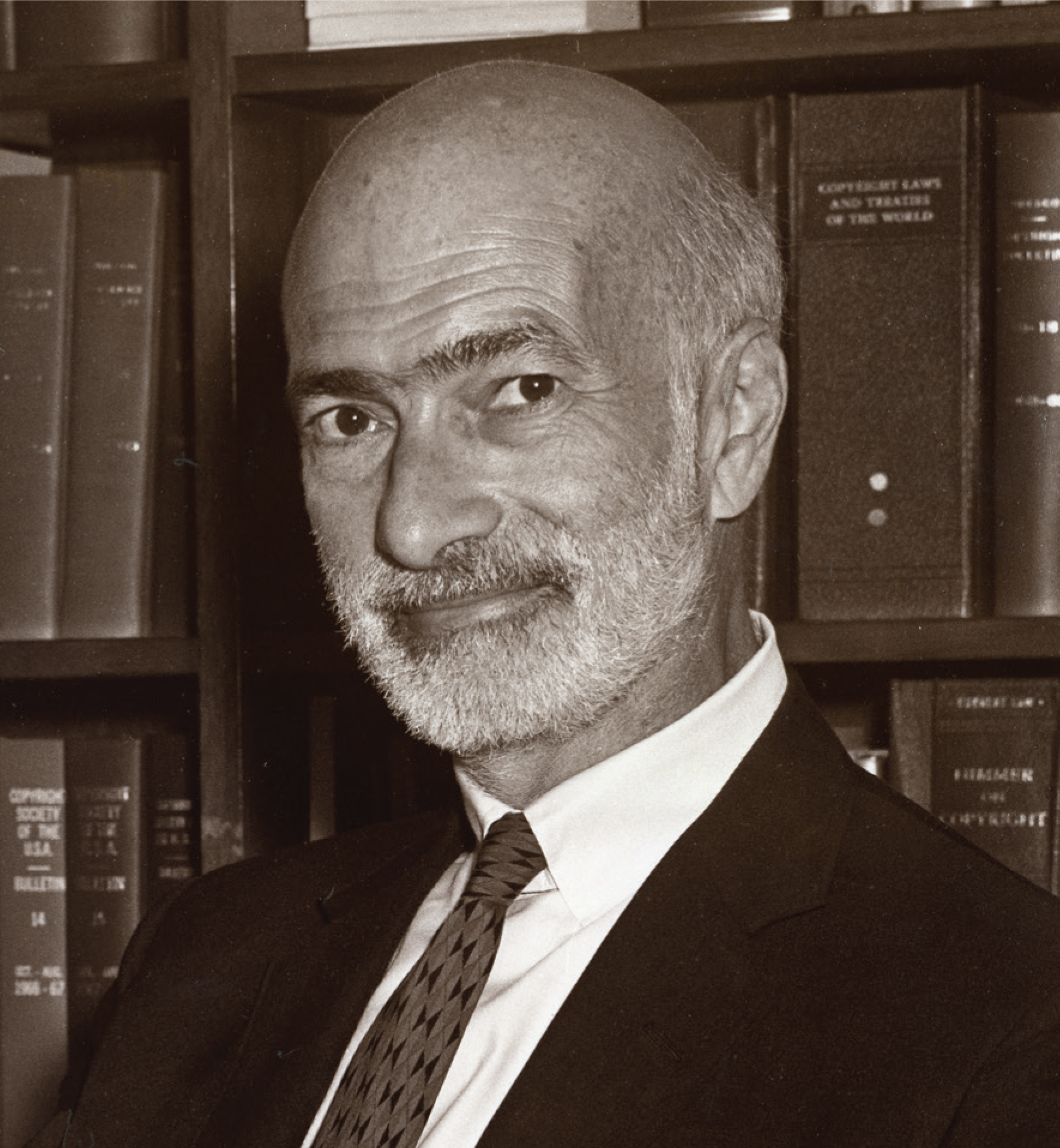 Abraham L. Kaminstein, 6th Register