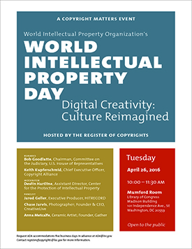 Digital Creativity: Culture Reimagined Flyer