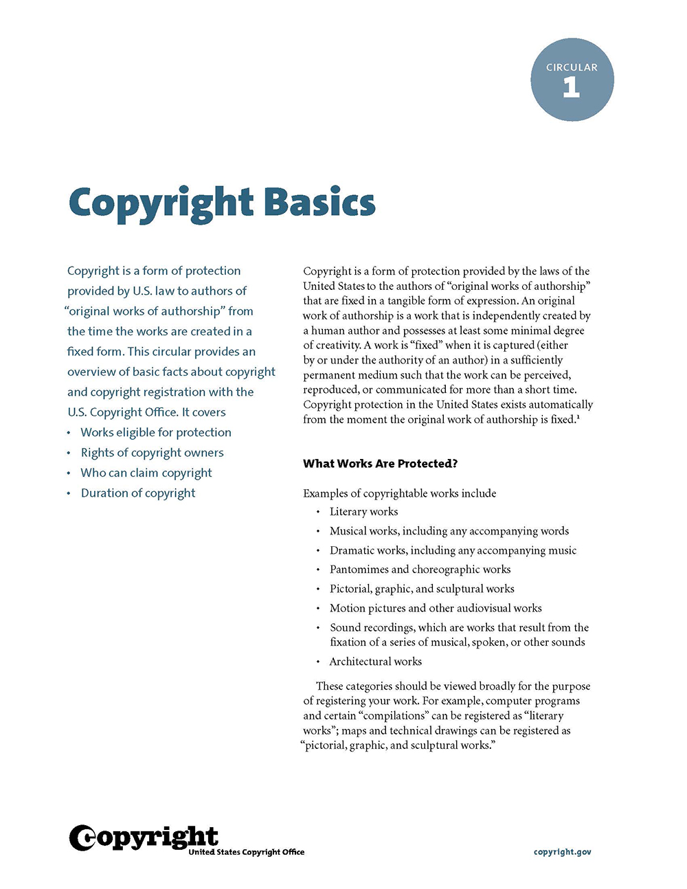 Photography Copyright Information