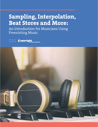 Sampling, Interpolations, Beat Stores and More: An Introduction for Musicians Using Preexisting Music