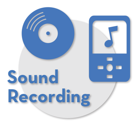 How to copyright a sound recording